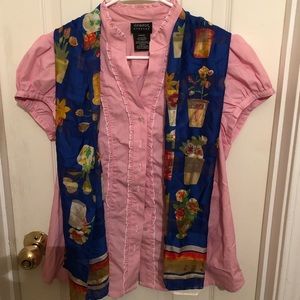 Ladies Shirt (George Stretch)